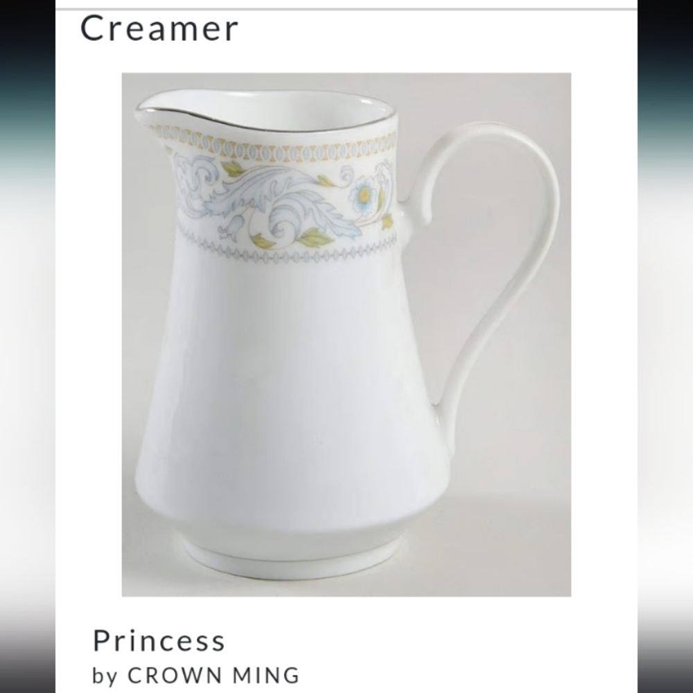 Princess Creamer